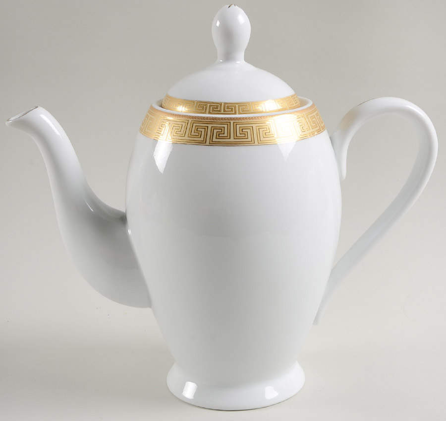 GNA7 Coffee Pot & Lid by GNA-1