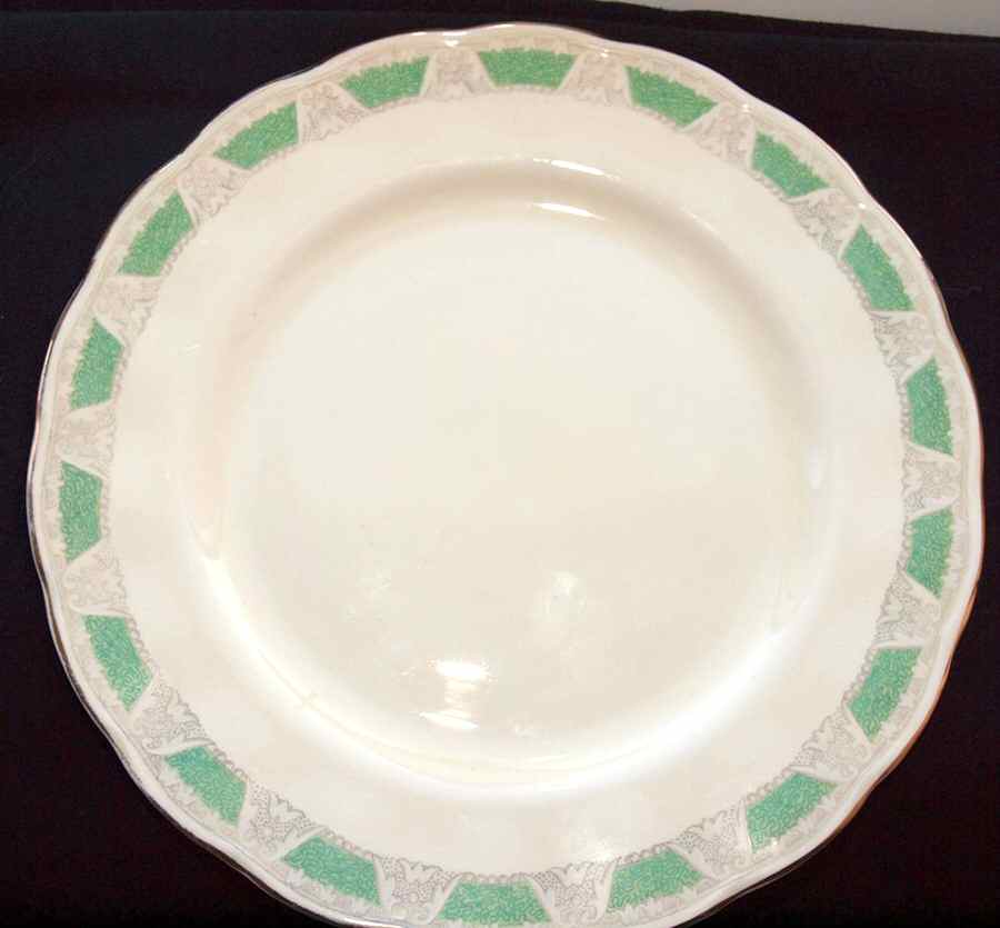 Balfour No 2 Dinner Plate by Grindley-1