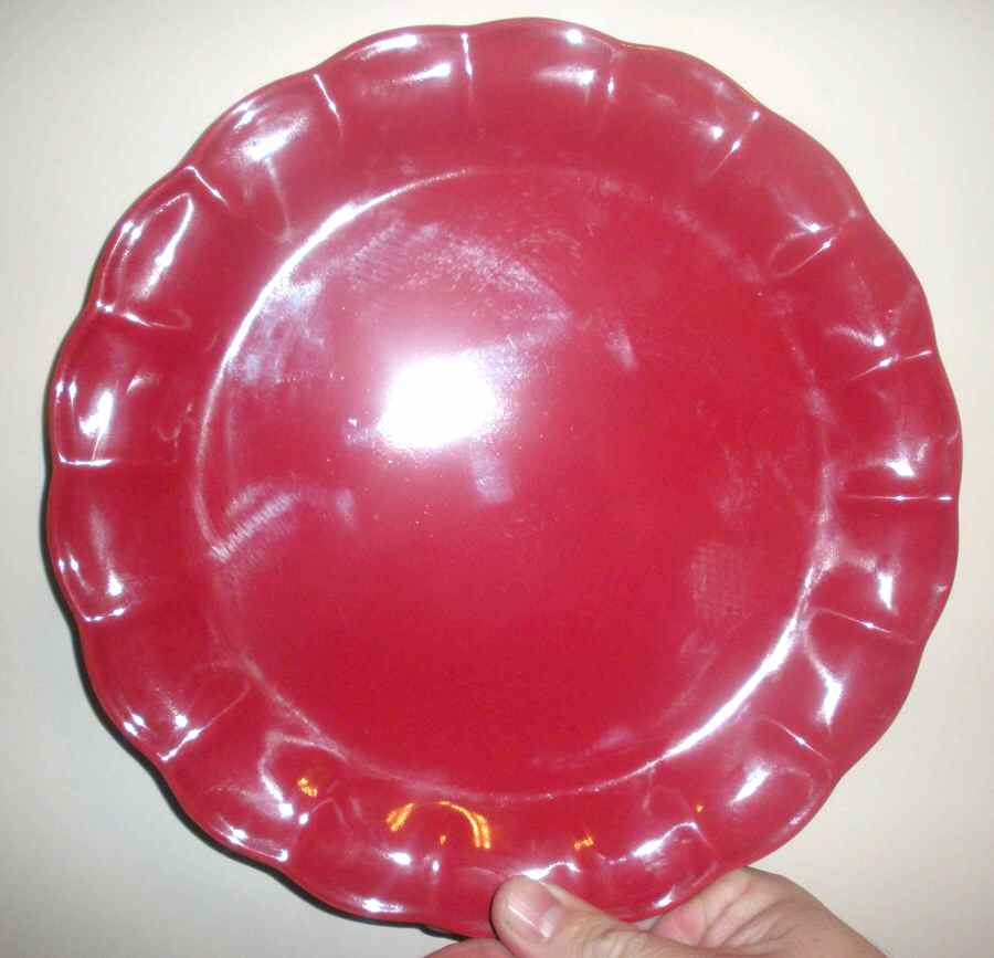 GTL8 Salad Plate by Grestel (Portugal)-1