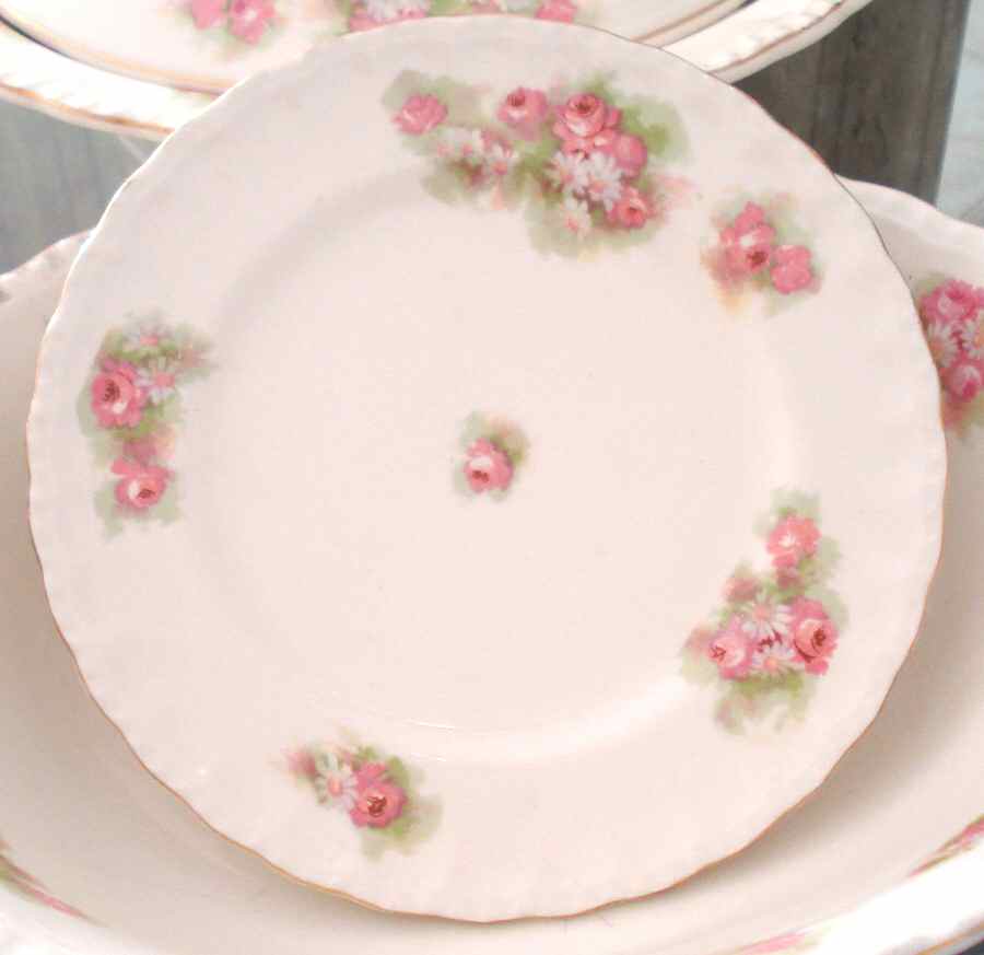 Albion Salad Plate by Grindley-1