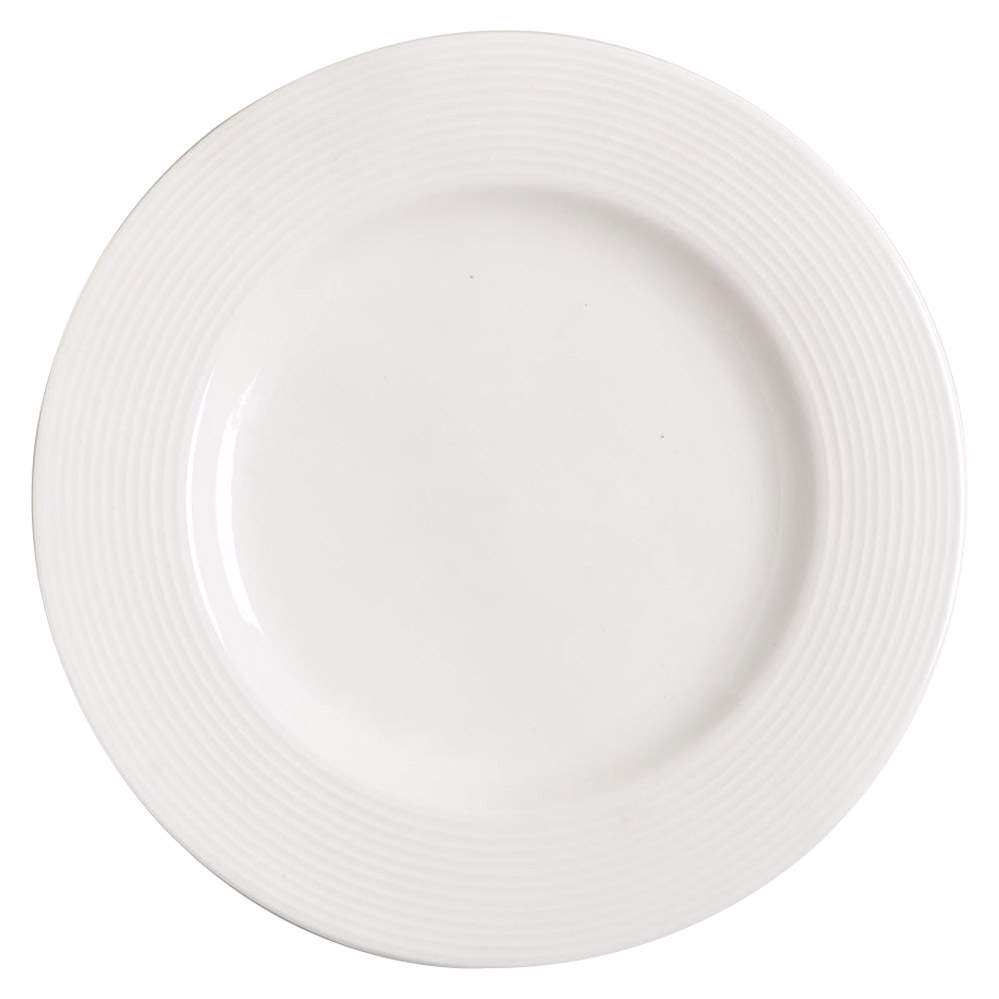 Prospect Park Dinner Plate by Gibson Designs-1