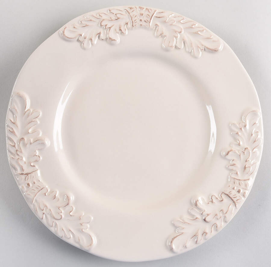 Grazia Dinner Plate by GG Collection-1