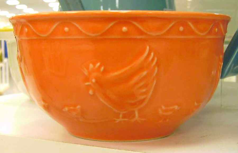 GTL9 Soup/Cereal Bowl by Grestel (Portugal)-1