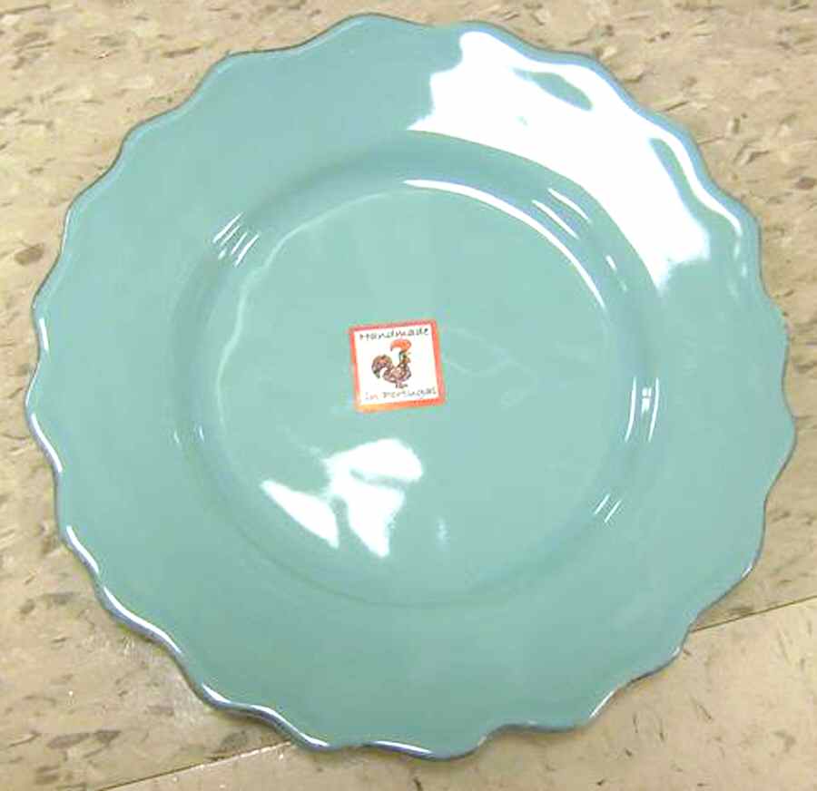 GTL10 Salad Plate by Grestel (Portugal)-1