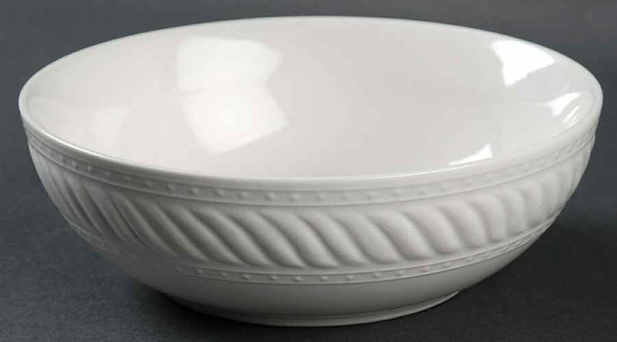 Imperial Braid II Soup/Cereal Bowl by Gibson Designs-1