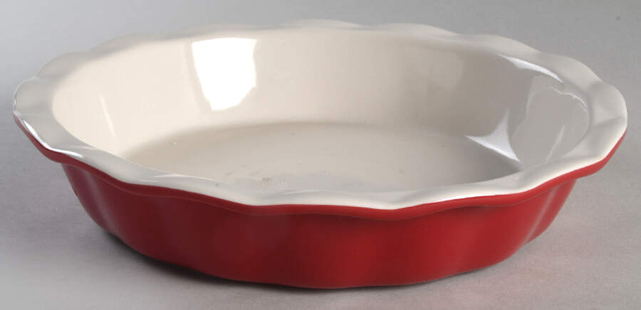 Oven Fresh 10" Pie Baking Plate by Good Cook-1