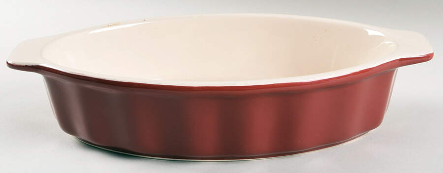 Oven Fresh 13" Oval Baker by Good Cook-1