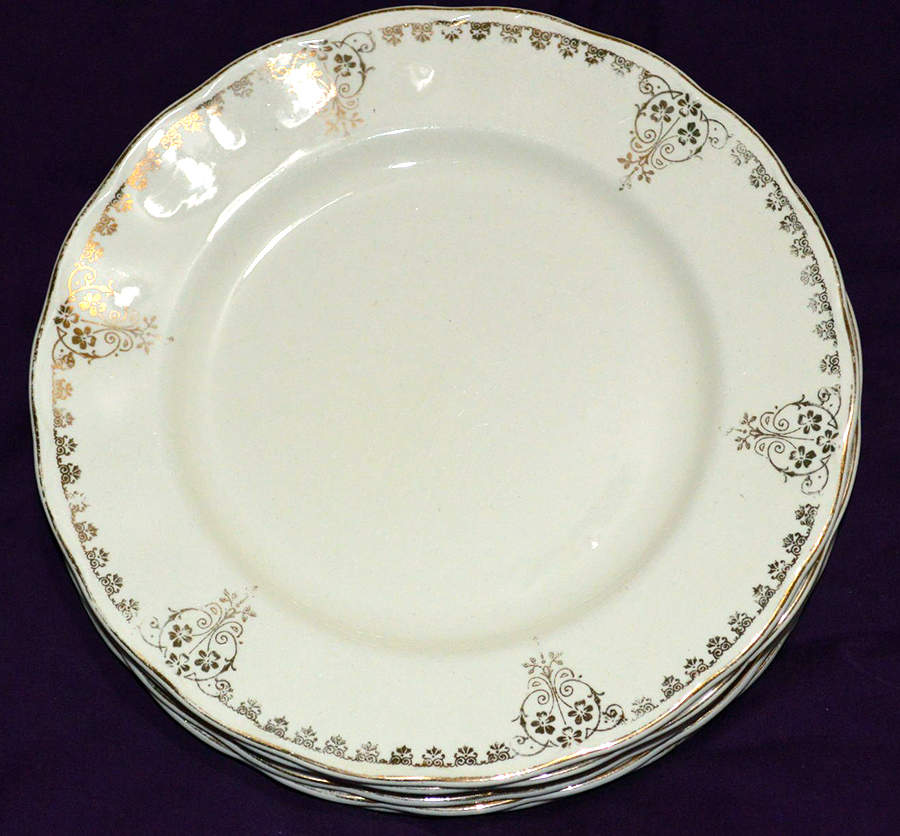 4447 Dinner Plate by Grindley-1