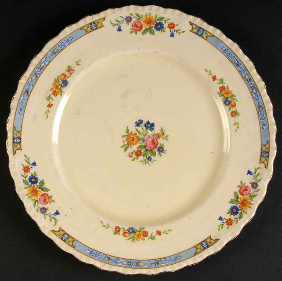 Arlington, The Dinner Plate by Grindley-1