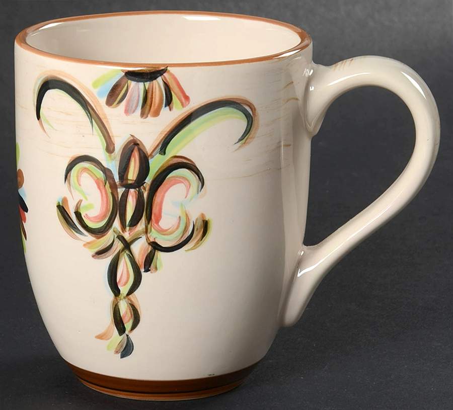 Vieux Carre Mug by Gail Pittman-1