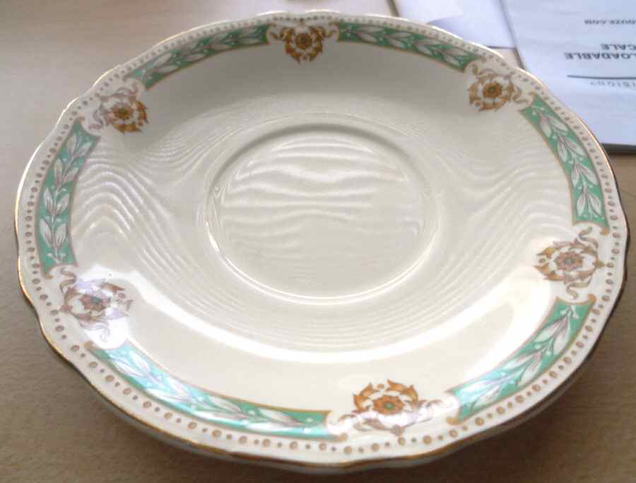 Chalfont Saucer by Grindley-1