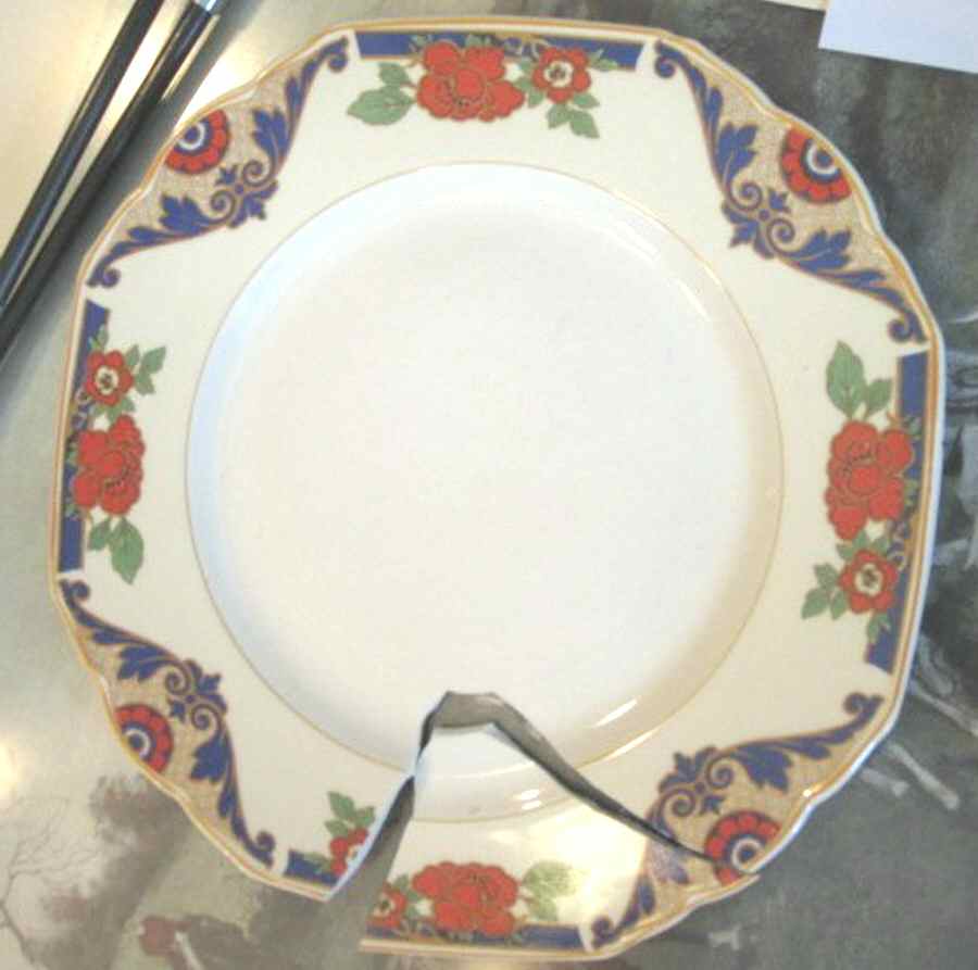 Curzon, The Dinner Plate by Grindley-1