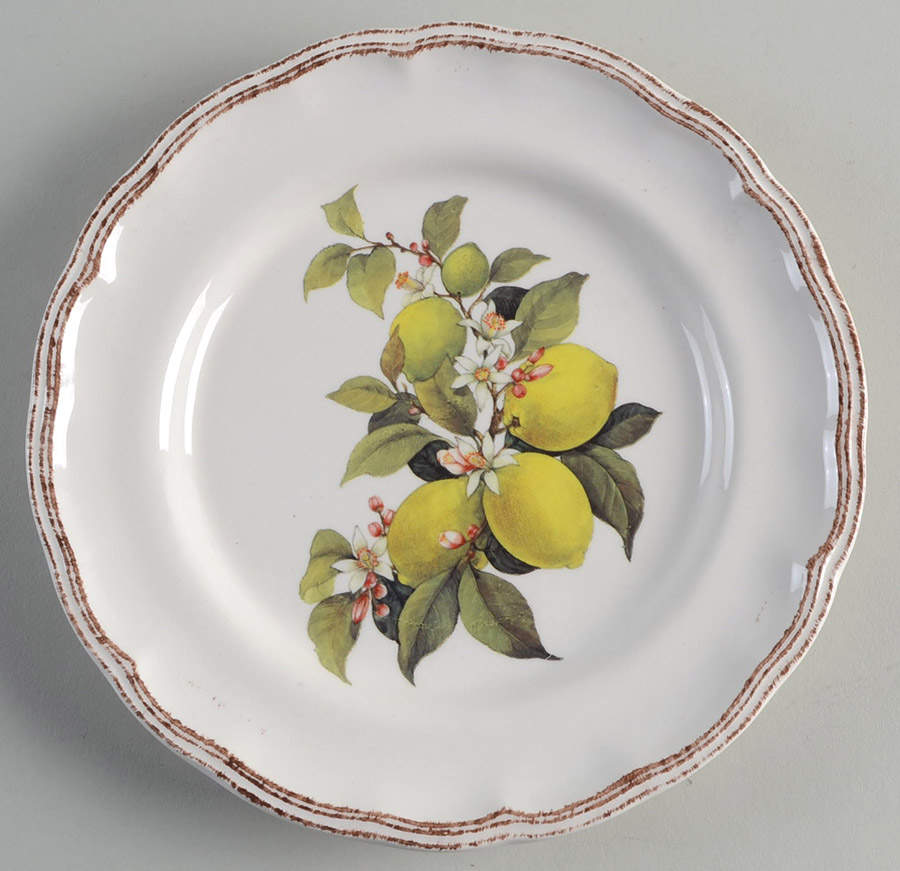GTB1 Salad Plate by GTB Ceramica-1