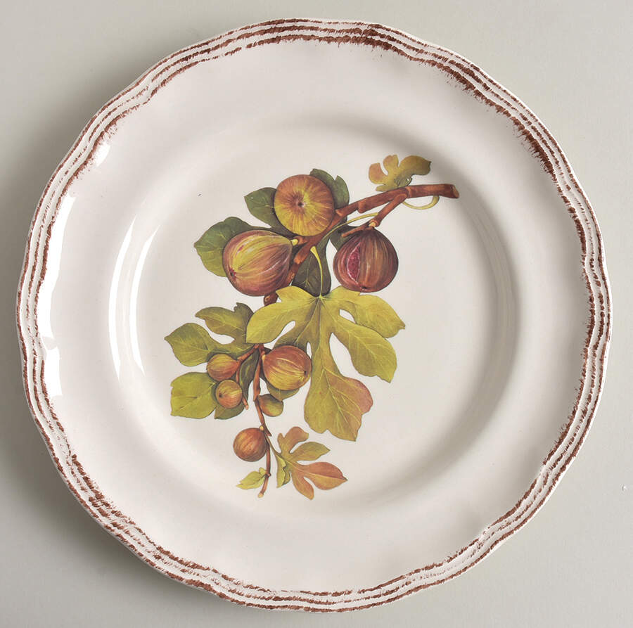 GTB1 Dinner Plate by GTB Ceramica-1