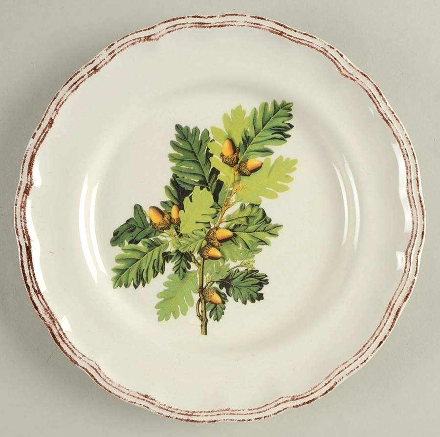 GTB1 Salad Plate by GTB Ceramica-1