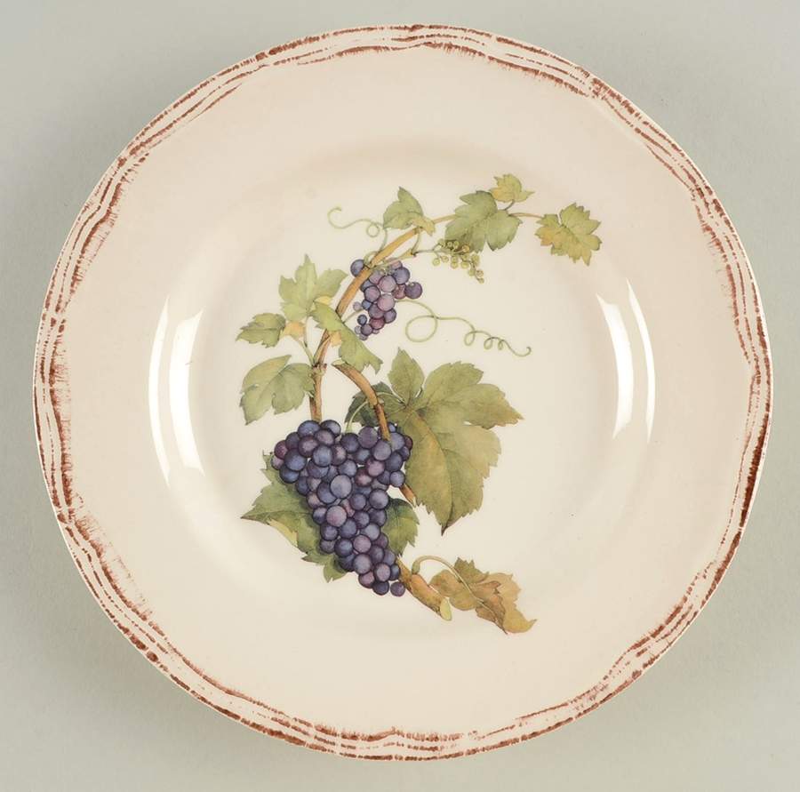 GTB1 Salad Plate by GTB Ceramica-1