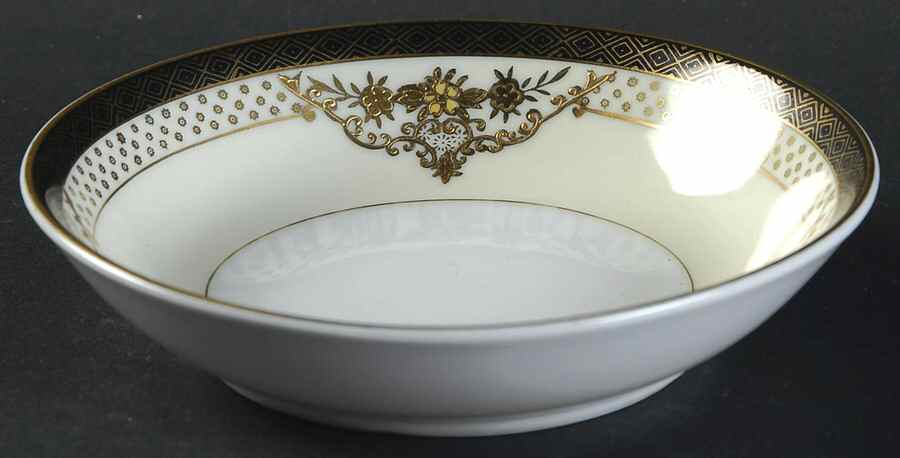 GDO3 Fruit/Dessert (Sauce) Bowl by Golden Dove-1