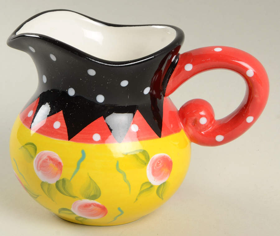 Tea Party Creamer by Giftcraft Ltd-1