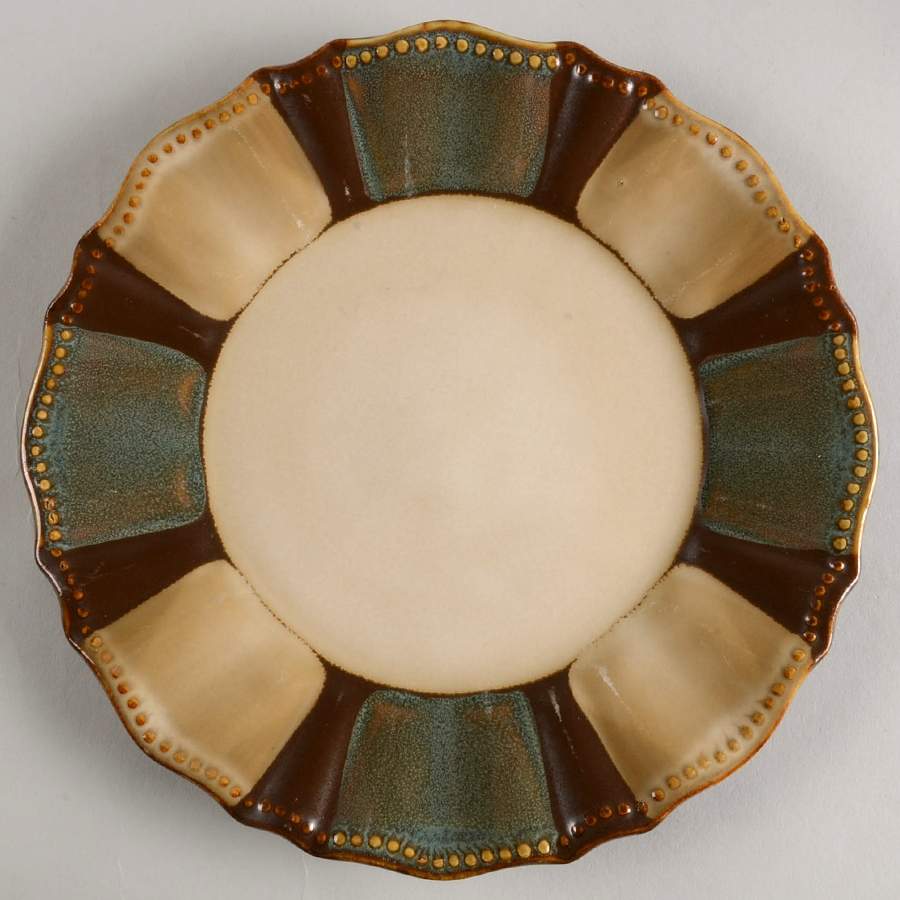 Terra Blanca Salad Plate by Gourmet Expressions-1