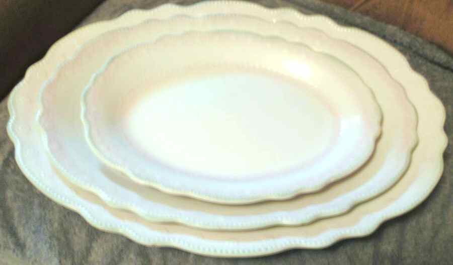 GRI403 16" Oval Serving Platter by Grindley-1