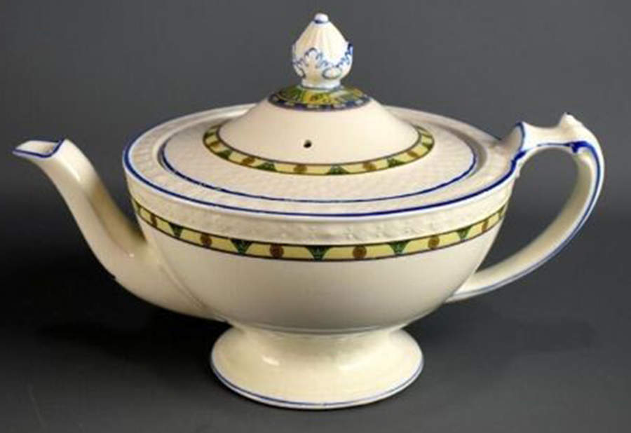 Rameses Teapot & Lid by Grindley-1