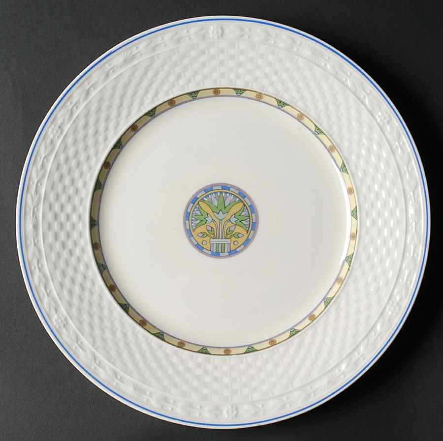 Rameses Dinner Plate by Grindley-1