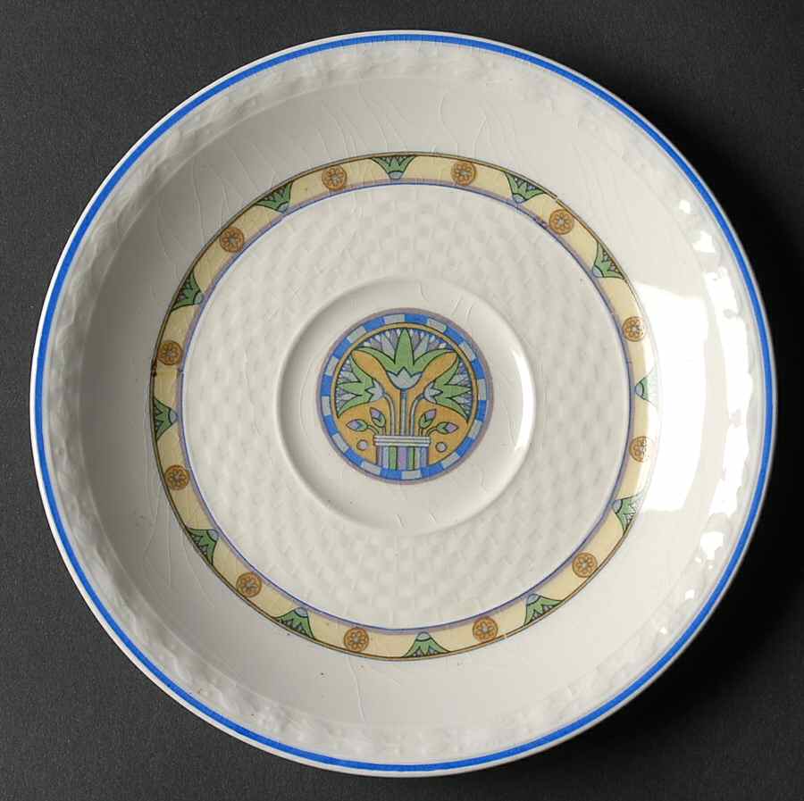 Rameses Saucer by Grindley-1