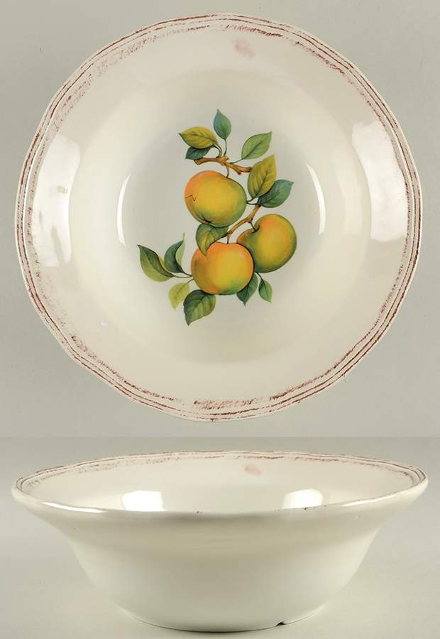 GTB1 11" Large Salad Serving Bowl by GTB Ceramica-1