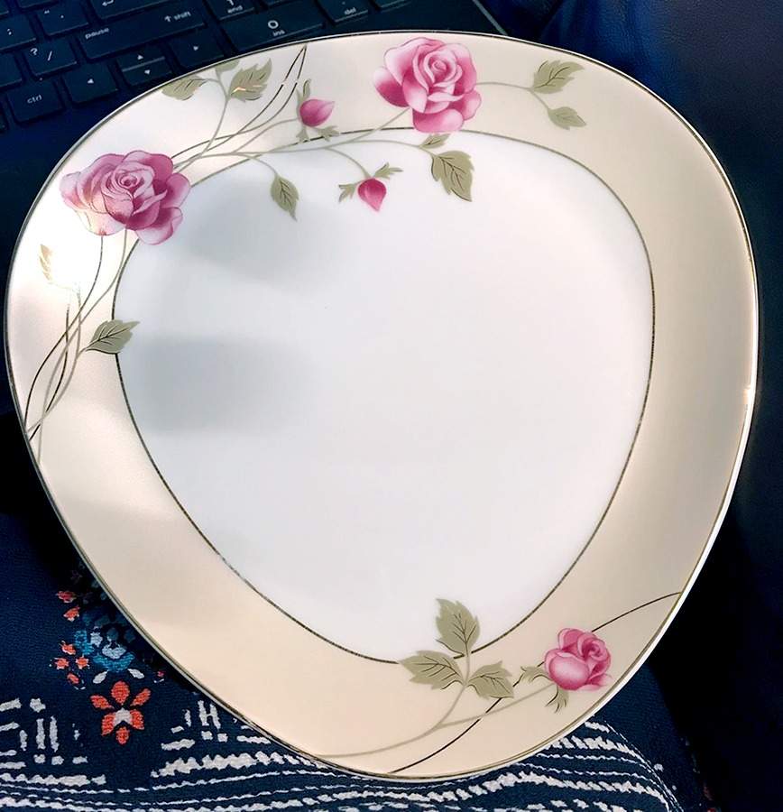 95362 Dinner Plate by Gural Porselen-1