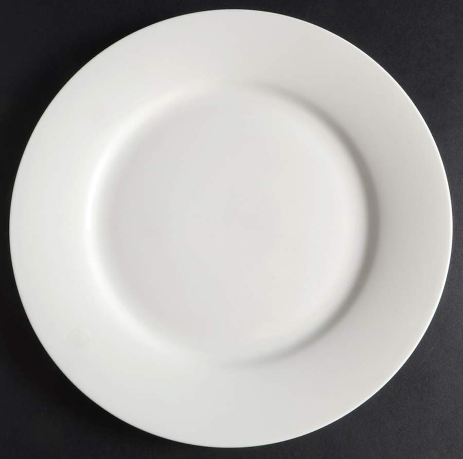 White Dinner Plate by Gordon Ramsay Everyday-1