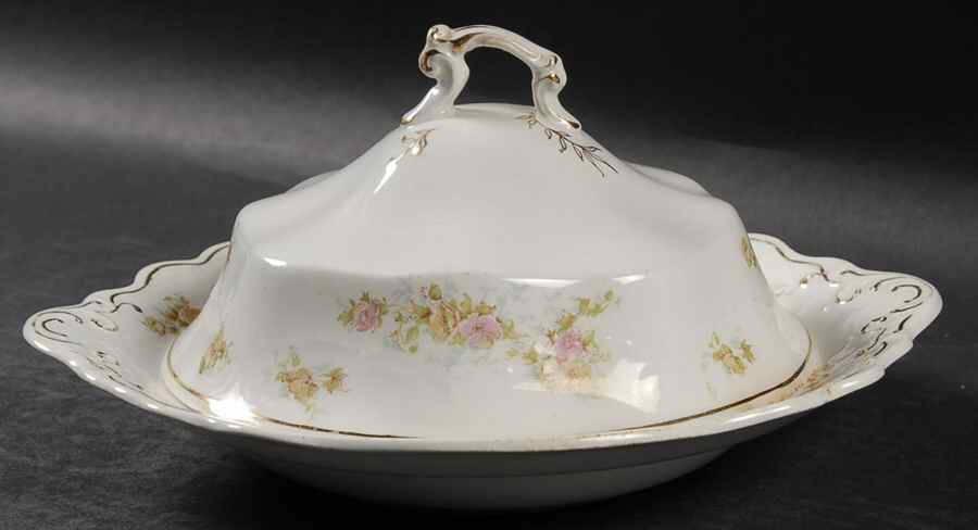 GRI417 Round Covered Butter by Grindley-1