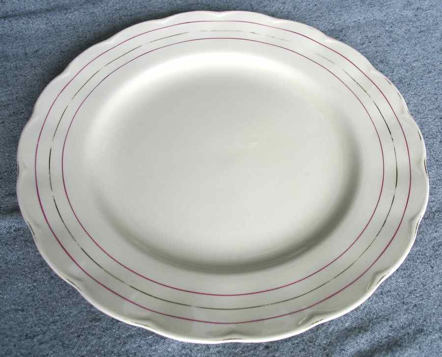 GRI419 Dinner Plate by Grindley-1