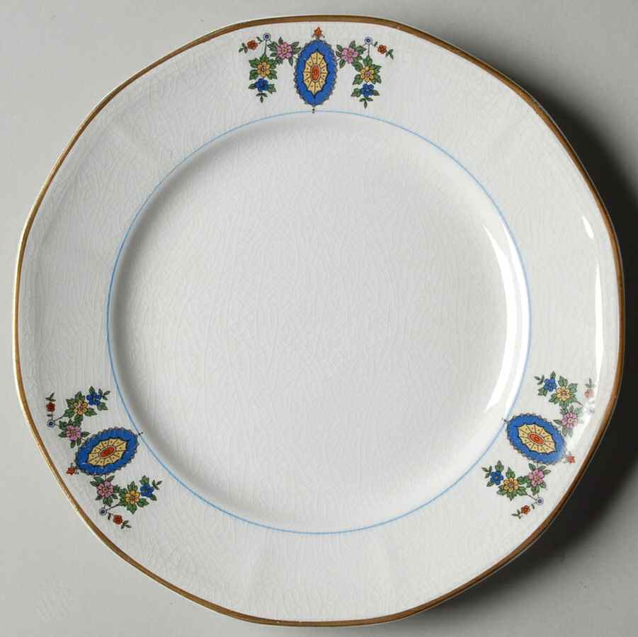 GLC8 Salad Plate by Globe China (USA)-1