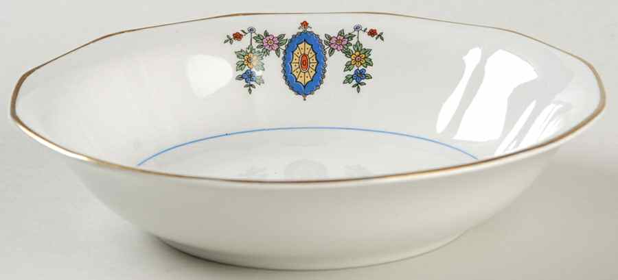 GLC8 Coupe Cereal Bowl by Globe China (USA)-1