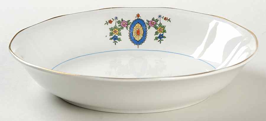 GLC8 Coupe Soup Bowl by Globe China (USA)-1