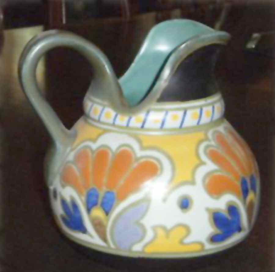 2792 Creamer by Gouda-Holland-1
