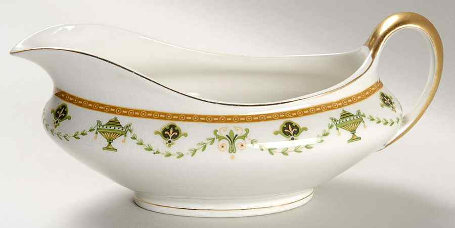 Santangel, The Gravy Boat by Grindley-1