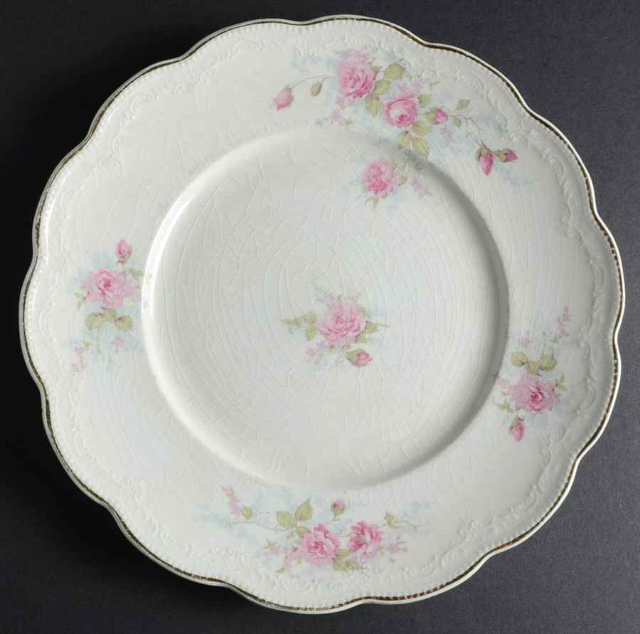 GRI425 Dinner Plate by Grindley-1