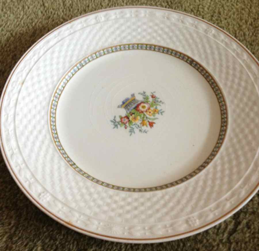 GRI428 Dinner Plate by Grindley-1