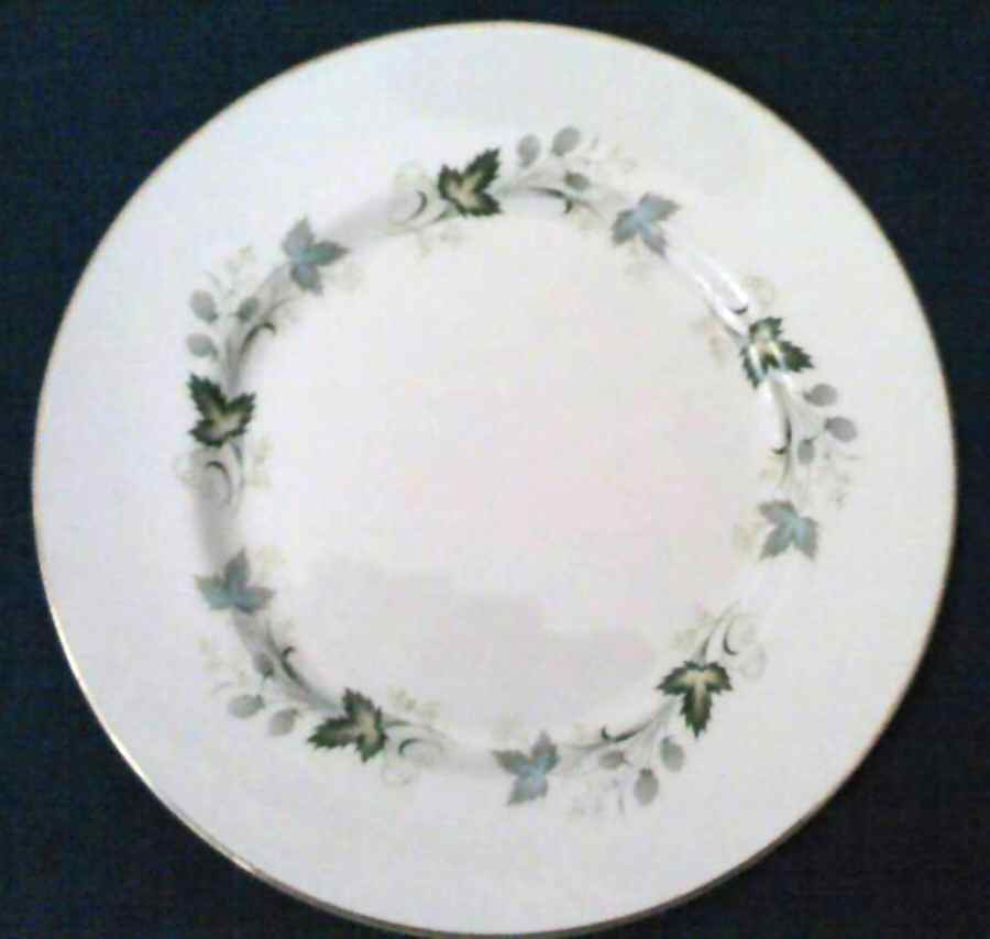 Sleepy Hollow Dinner Plate by Grindley-1
