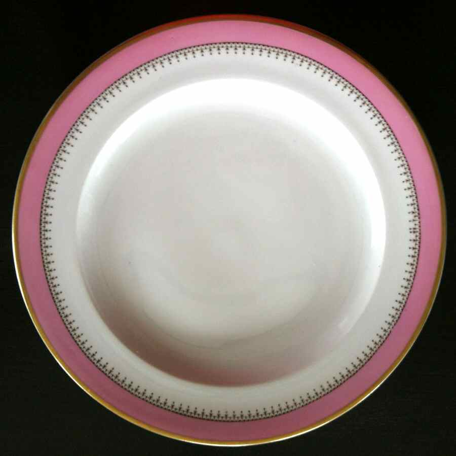 2278 Luncheon Plate by George Grainger & Co-1