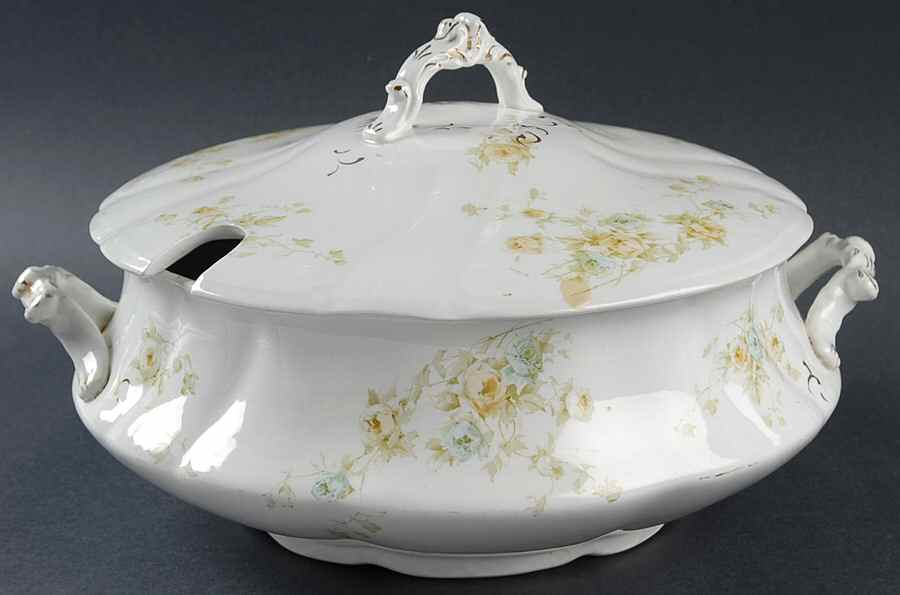 GRI430 Tureen &  Lid by Grindley-1