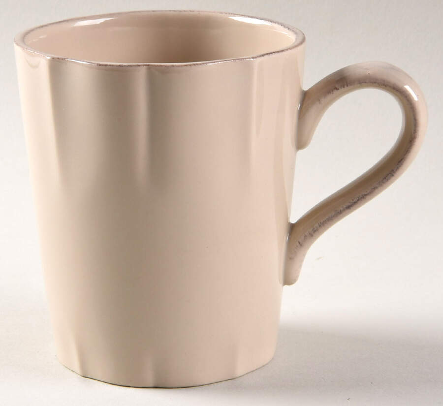 Indico Tan Mug by Grande Living-1