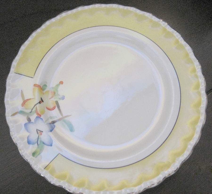 Chertsey Dinner Plate by Grindley-1
