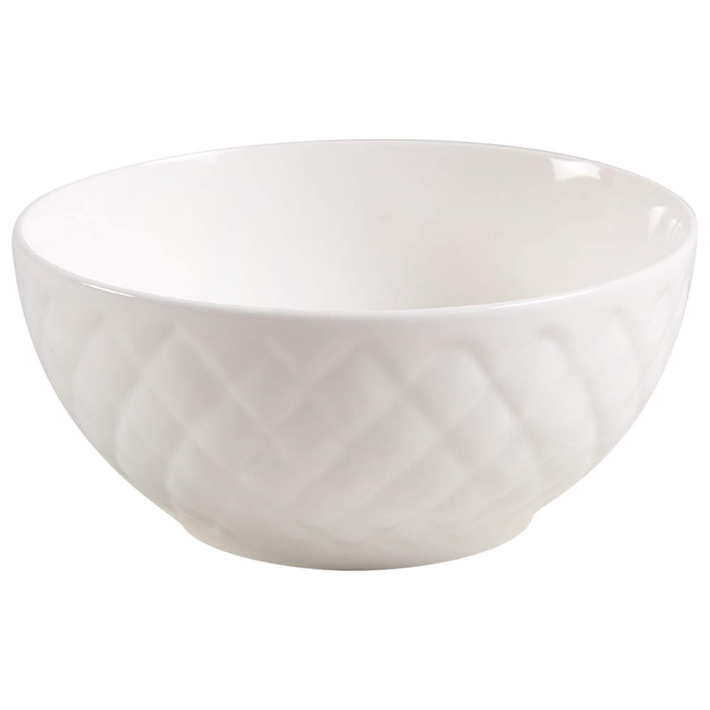 Antique Quilt Soup/Cereal Bowl by Gibson Designs-1