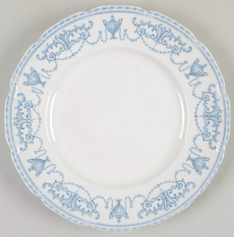 Minerva Dinner Plate by Grindley-1
