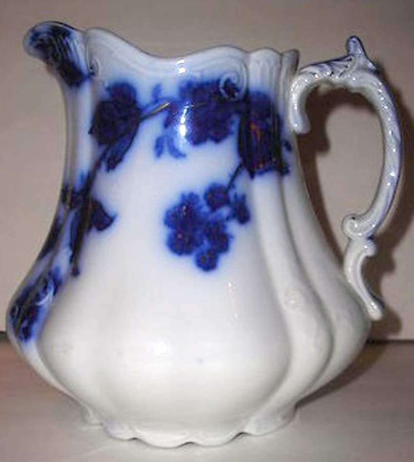 Delmar Small Pitcher by Grindley-1