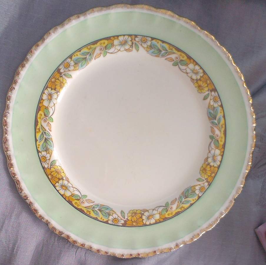 Norden Salad Plate by Grindley-1