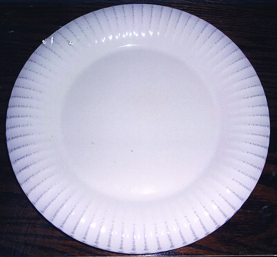 GTL12 Dinner Plate by Grestel (Portugal)-1