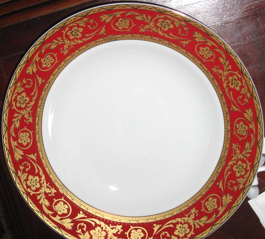 GNA11 Dinner Plate by GNA-1